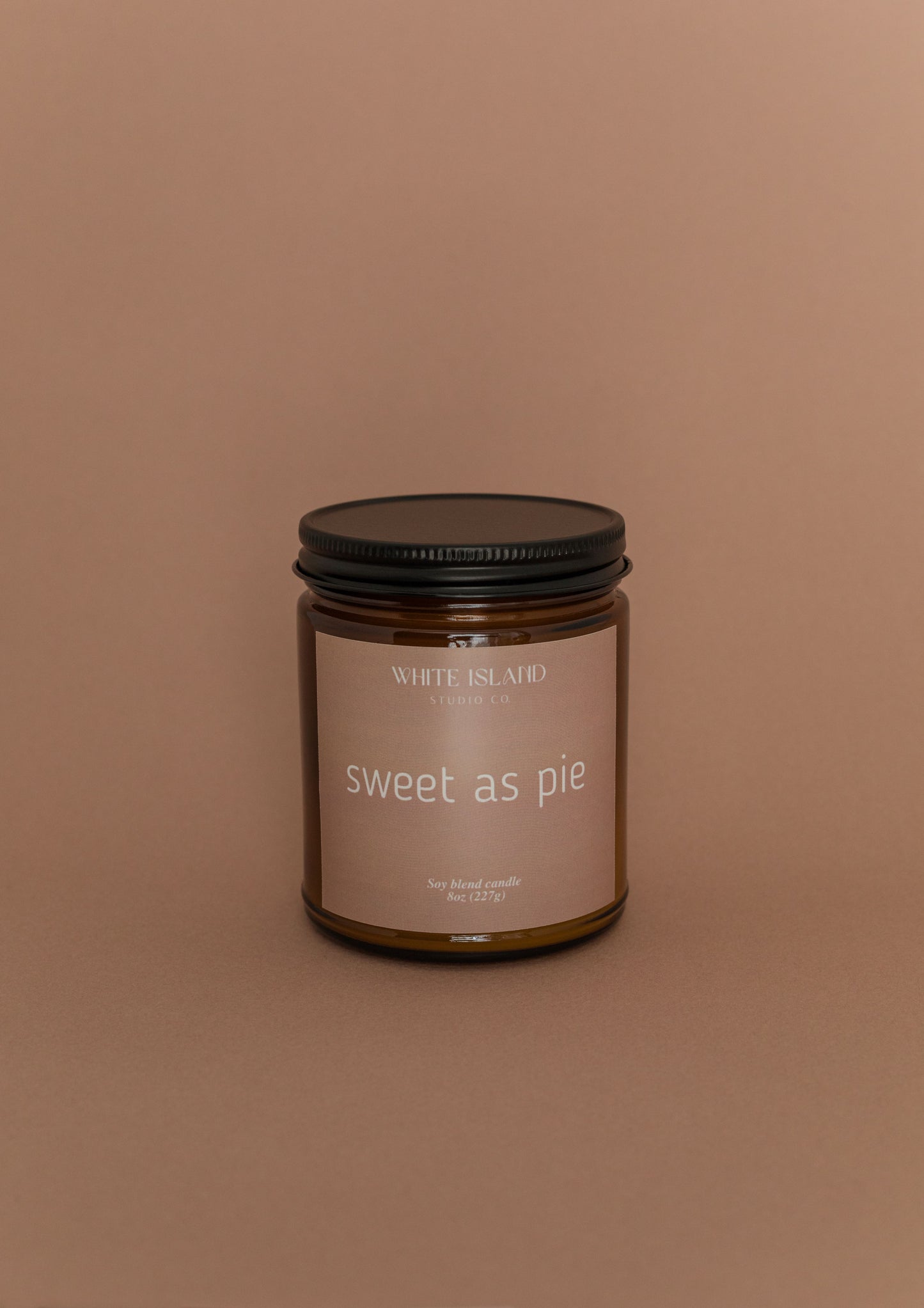 Sweet As Pie Soy Candle