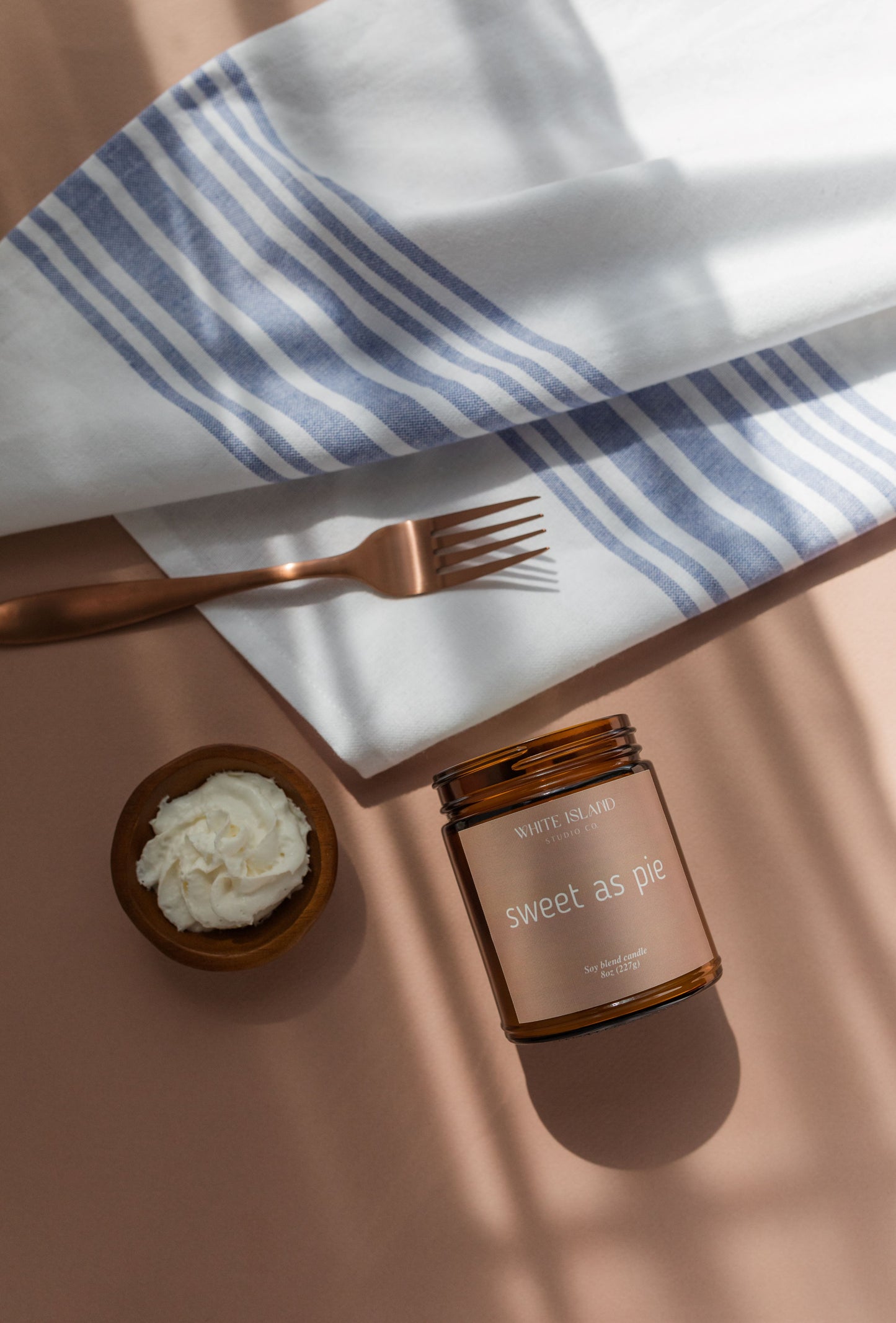 Sweet As Pie Soy Candle