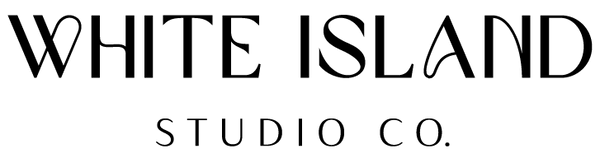 White Island Studio Co logo