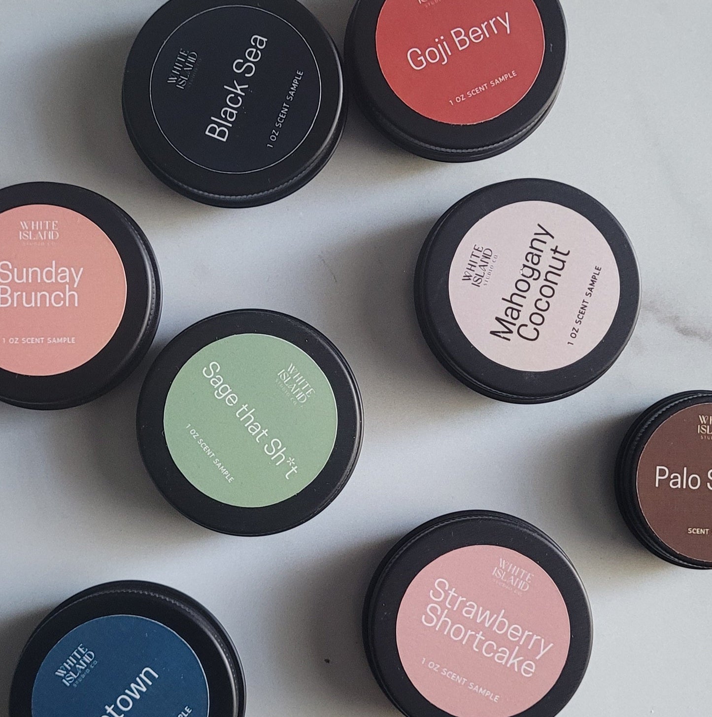 Discovery Tealight Scent Pack