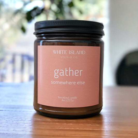 Gather Soy Candle