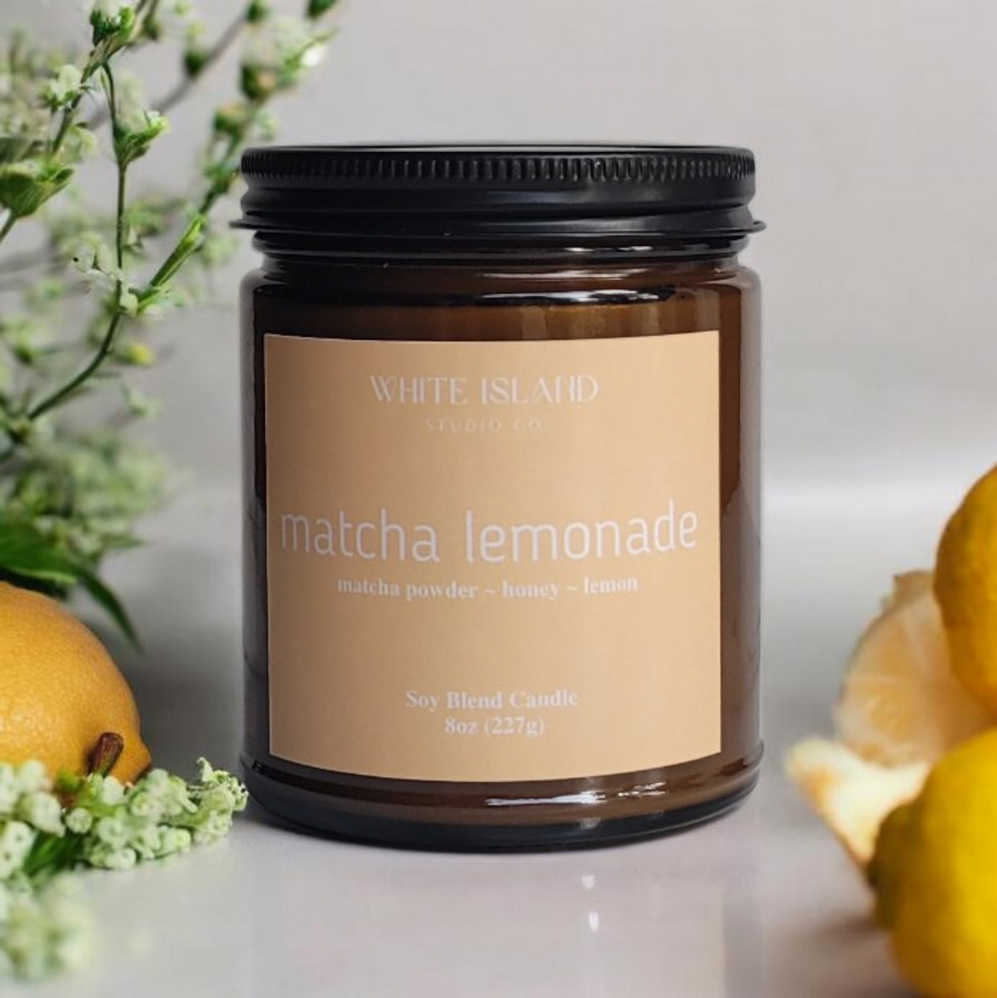 Matcha Lemonade