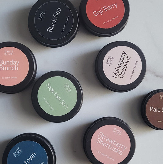 Discovery Tealight Scent Pack